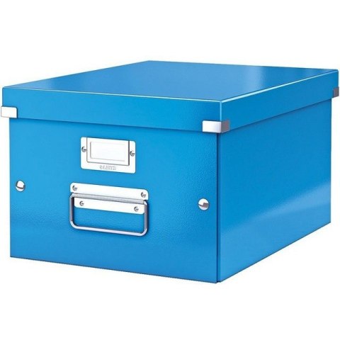 Pudło Leitz Click&Store Wow 281x200x370mm niebieskie Leitz Pudło Leitz Click&Store Wow 281x200x370mm niebieskie Leitz