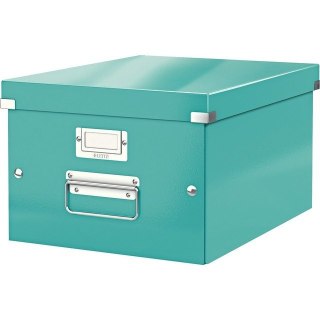 Pudło Leitz Click&Store Wow 281x200x370mm turkusowe Leitz