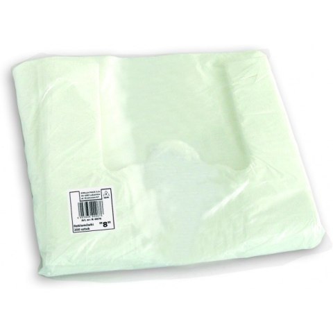 Reklamówki HDPE Stella 41x48cm (200) Stella Reklamówki HDPE Stella 41x48cm (200) Stella