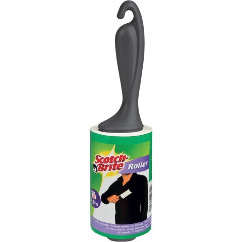 Rolka czyszcząca do ubrań Scotch Brite SCOTCH BRITE Rolka czyszcząca do ubrań Scotch Brite SCOTCH BRITE