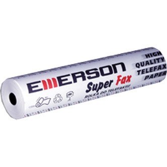 Rolka faksowa Emerson 216mm/30m Emerson Rolka faksowa Emerson 216mm/30m Emerson
