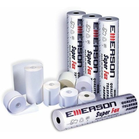 Rolki termiczne Emerson 28mm/20m (10) Emerson Rolki termiczne Emerson 28mm/20m (10) Emerson