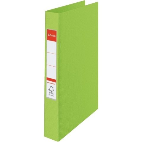 SEGREGATOR ESSELTE A4/42mm 4RR ZIELONY Esselte SEGREGATOR ESSELTE A4/42mm 4RR ZIELONY Esselte