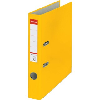 SEGREGATOR ESSELTE EKO A4/50mm ŻÓŁTY Esselte