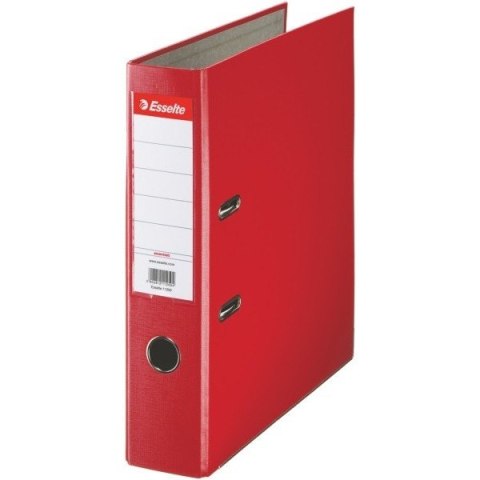 SEGREGATOR ESSELTE EKO A4/75mm CZERWONY Esselte SEGREGATOR ESSELTE EKO A4/75mm CZERWONY Esselte