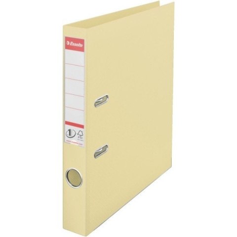 SEGREGATOR ESSELTE No.1 A4/50mm BEŻOWY Esselte SEGREGATOR ESSELTE No.1 A4/50mm BEŻOWY Esselte