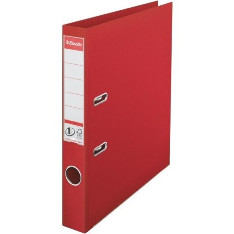 SEGREGATOR ESSELTE No.1 A4/50mm CZERWONY Esselte SEGREGATOR ESSELTE No.1 A4/50mm CZERWONY Esselte