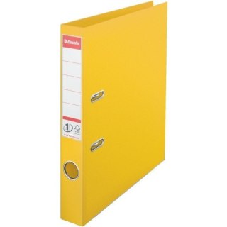 SEGREGATOR ESSELTE No.1 A4/50mm ŻÓŁTY Esselte