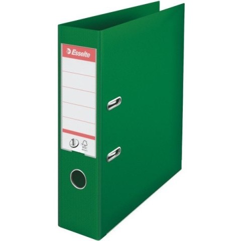 SEGREGATOR ESSELTE No.1 A4/75mm ZIELONY Esselte SEGREGATOR ESSELTE No.1 A4/75mm ZIELONY Esselte
