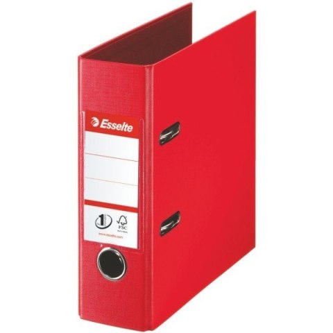 SEGREGATOR ESSELTE No.1 A5/75mm CZERWONY Esselte SEGREGATOR ESSELTE No.1 A5/75mm CZERWONY Esselte