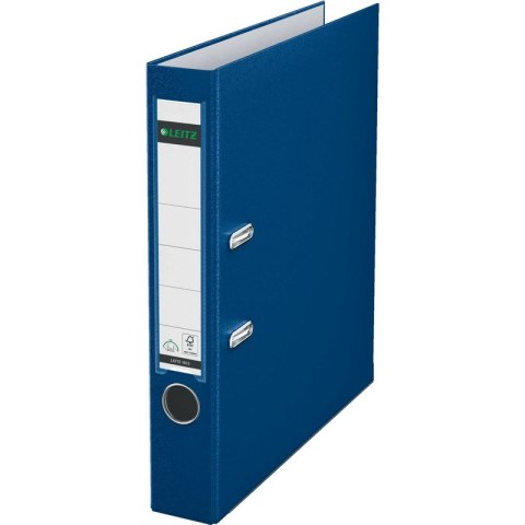 SEGREGATOR LEITZ 180° A4/50mm CIEMNONIEBIESKI Leitz SEGREGATOR LEITZ 180° A4/50mm CIEMNONIEBIESKI Leitz