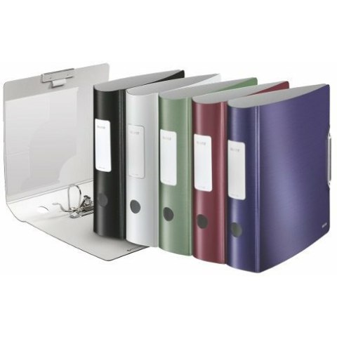 SEGREGATOR LEITZ ACTIVE STYLE 180° A4/75mm SELEDYNOWY Leitz SEGREGATOR LEITZ ACTIVE STYLE 180° A4/75mm SELEDYNOWY Leitz