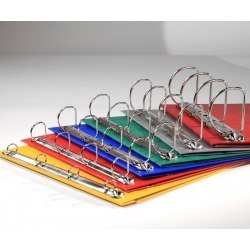 SEGREGATOR OFERTOWY A4/40mm 4R GRANATOWY Biurfol SEGREGATOR OFERTOWY A4/40mm 4R GRANATOWY Biurfol