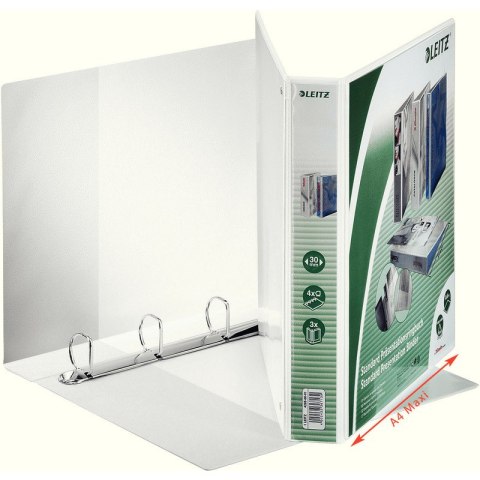SEGREGATOR OFERTOWY LEITZ A4+/50mm 4RD BIAŁY Leitz SEGREGATOR OFERTOWY LEITZ A4+/50mm 4RD BIAŁY Leitz