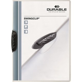 SKOROSZYT Z KLIPSEM DURABLE SWINGCLIP CZARNY Durable