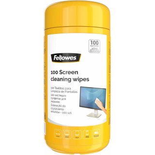 Ściereczki do ekranu Fellowes (100) Fellowes