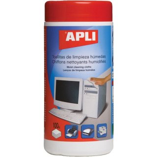 Ściereczki do obudów Apli (100) Apli