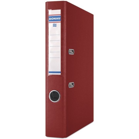Segregator Donau Master A4/50mm bordowy Donau Segregator Donau Master A4/50mm bordowy Donau