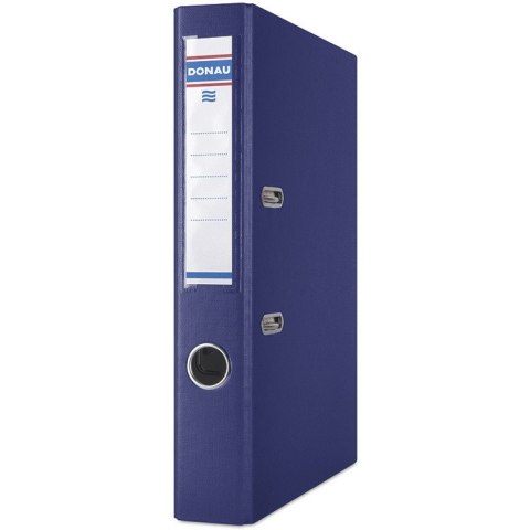 Segregator Donau Master A4/50mm granatowy Donau Segregator Donau Master A4/50mm granatowy Donau