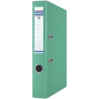 Segregator Donau Master A4/50mm turkusowy Donau