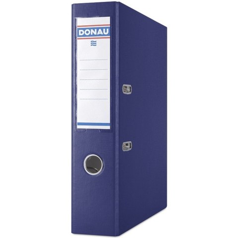 Segregator Donau Master A4/75mm granatowy Donau Segregator Donau Master A4/75mm granatowy Donau