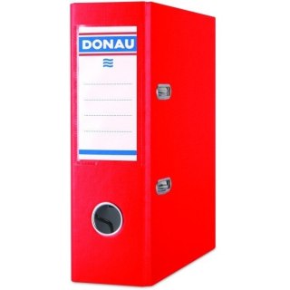 Segregator Donau Master A5/75mm czerwony Donau