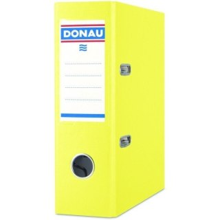 Segregator Donau Master A5/75mm żółty Donau