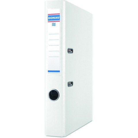Segregator Donau Premium A4/50mm biały Donau Segregator Donau Premium A4/50mm biały Donau