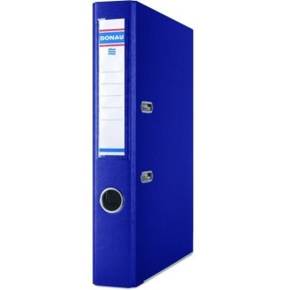 Segregator Donau Premium A4/50mm granatowy Donau