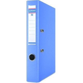 Segregator Donau Premium A4/50mm niebieski Donau