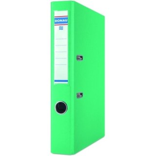 Segregator Donau Premium A4/50mm turkusowy Donau