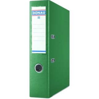 Segregator Donau Premium A4/75mm zielony Donau