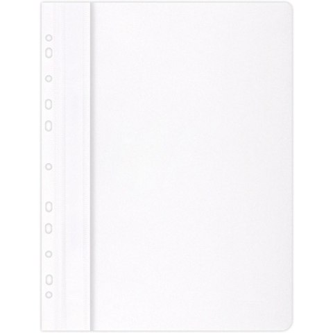 Skoroszyt wpinany Office Products A4 PP biały (25) Office Products Skoroszyt wpinany Office Products A4 PP biały (25) Office Products