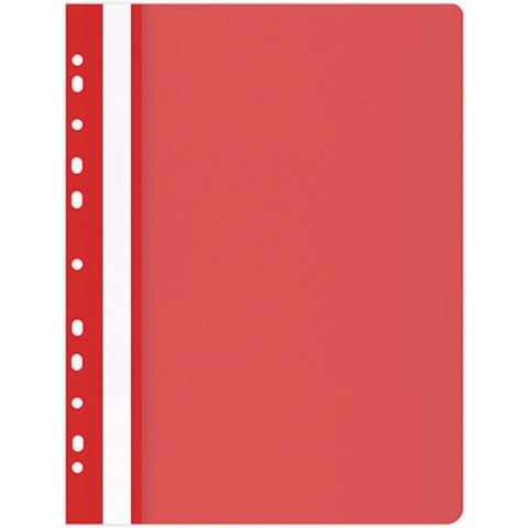 Skoroszyt wpinany Office Products A4 PP czerwony (25) Office Products Skoroszyt wpinany Office Products A4 PP czerwony (25) Office Products