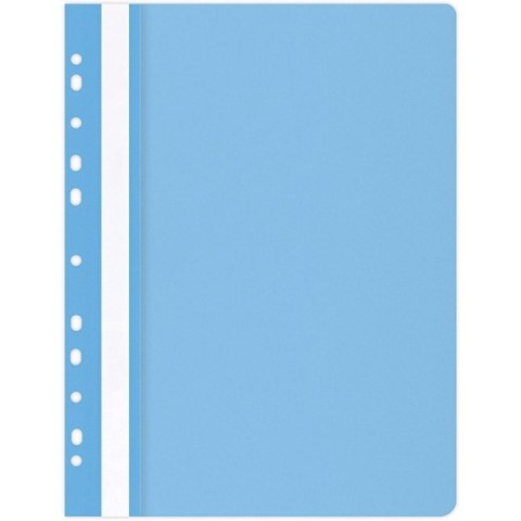Skoroszyt wpinany Office Products A4 PP jasnoniebieski (25) Office Products Skoroszyt wpinany Office Products A4 PP jasnoniebieski (25) Office Products