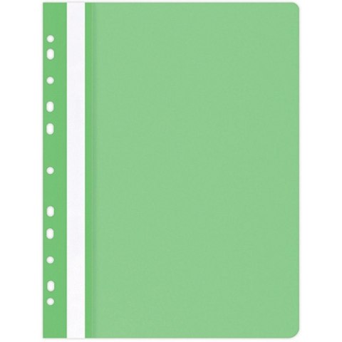 Skoroszyt wpinany Office Products A4 PP jasnozielony (25) Office Products Skoroszyt wpinany Office Products A4 PP jasnozielony (25) Office Products