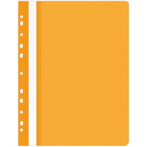 Skoroszyt wpinany Office Products A4 PP pomarańczowy (25) Office Products Skoroszyt wpinany Office Products A4 PP pomarańczowy (25) Office Products