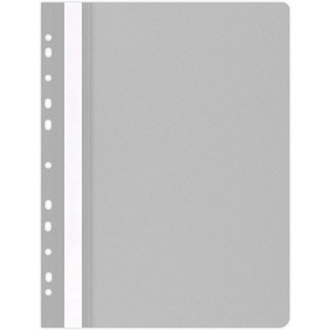Skoroszyt wpinany Office Products A4 PP szary (25) Office Products Skoroszyt wpinany Office Products A4 PP szary (25) Office Products