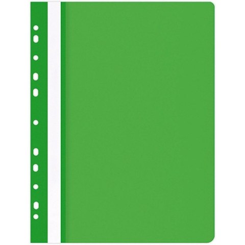 Skoroszyt wpinany Office Products A4 PP zielony (25) Office Products Skoroszyt wpinany Office Products A4 PP zielony (25) Office Products