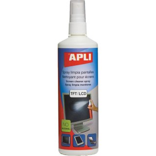 Spray do ekranów Apli 250ml Apli