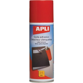 Spray do usuwania etykiet Apli 200ml Apli