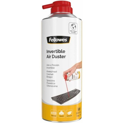 Sprężone powietrze Fellowes 200ml odwracalne Fellowes Sprężone powietrze Fellowes 200ml odwracalne Fellowes