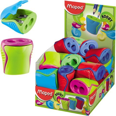 TEMPERÓWKA MAPED BOOGY 2 OTWORY Maped TEMPERÓWKA MAPED BOOGY 2 OTWORY Maped