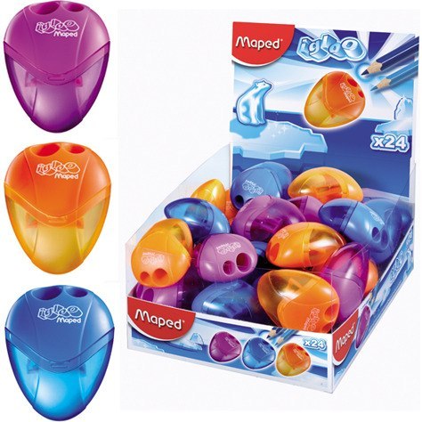 TEMPERÓWKA MAPED I-GLOO 2 OTWORY Maped TEMPERÓWKA MAPED I-GLOO 2 OTWORY Maped