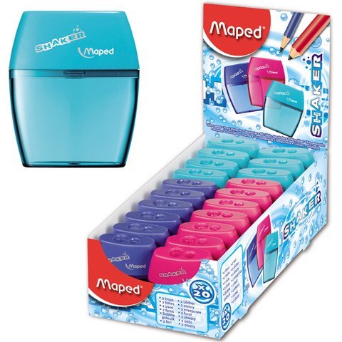 TEMPERÓWKA MAPED SHAKER 2 OTWORY Maped TEMPERÓWKA MAPED SHAKER 2 OTWORY Maped