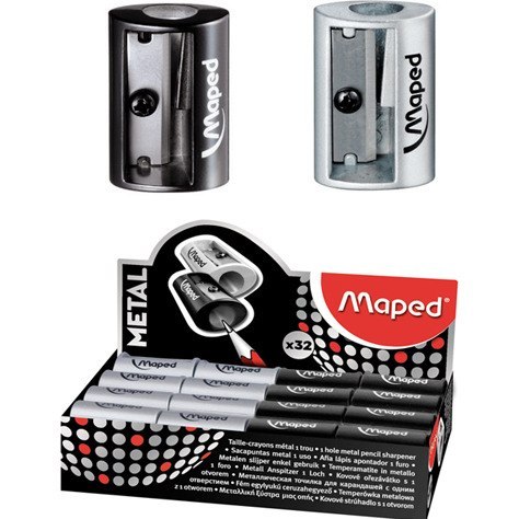 TEMPERÓWKA METALOWA MAPED SATELLITE Maped TEMPERÓWKA METALOWA MAPED SATELLITE Maped