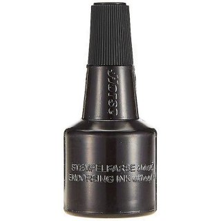 TUSZ DO PIECZĄTEK HORSE 28ml CZARNY HORSE