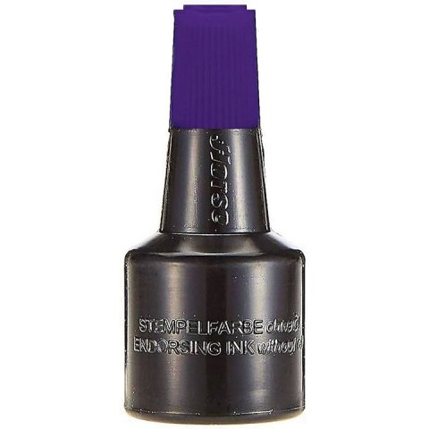 TUSZ DO PIECZĄTEK HORSE 28ml FIOLETOWY HORSE TUSZ DO PIECZĄTEK HORSE 28ml FIOLETOWY HORSE