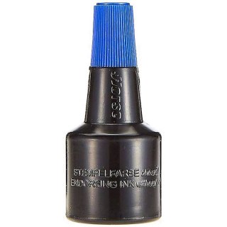 TUSZ DO PIECZĄTEK HORSE 28ml NIEBIESKI HORSE