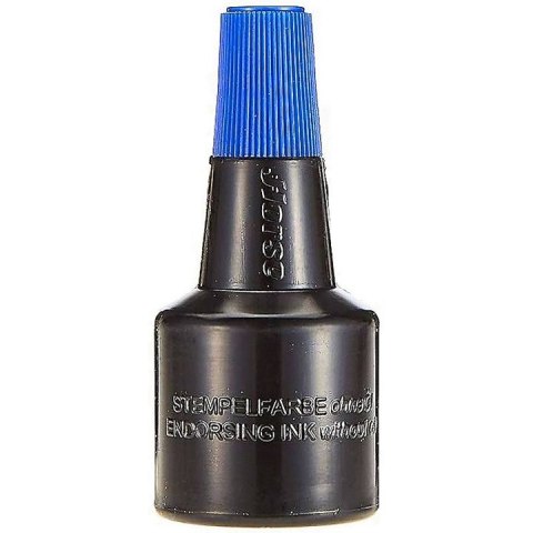 TUSZ DO PIECZĄTEK HORSE 28ml NIEBIESKI HORSE TUSZ DO PIECZĄTEK HORSE 28ml NIEBIESKI HORSE